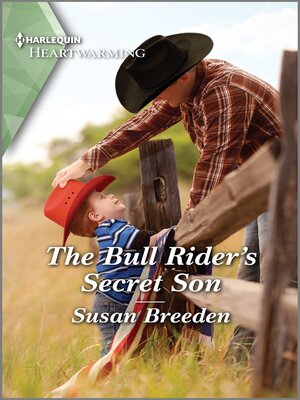 cover image of The Bull Rider's Secret Son